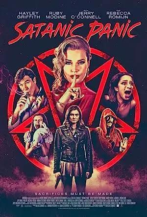 فيلم Satanic Panic 2019 مترجم